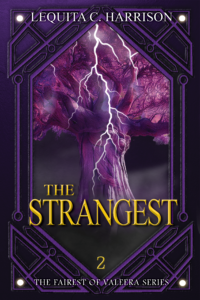 The Strangest (Book 2)